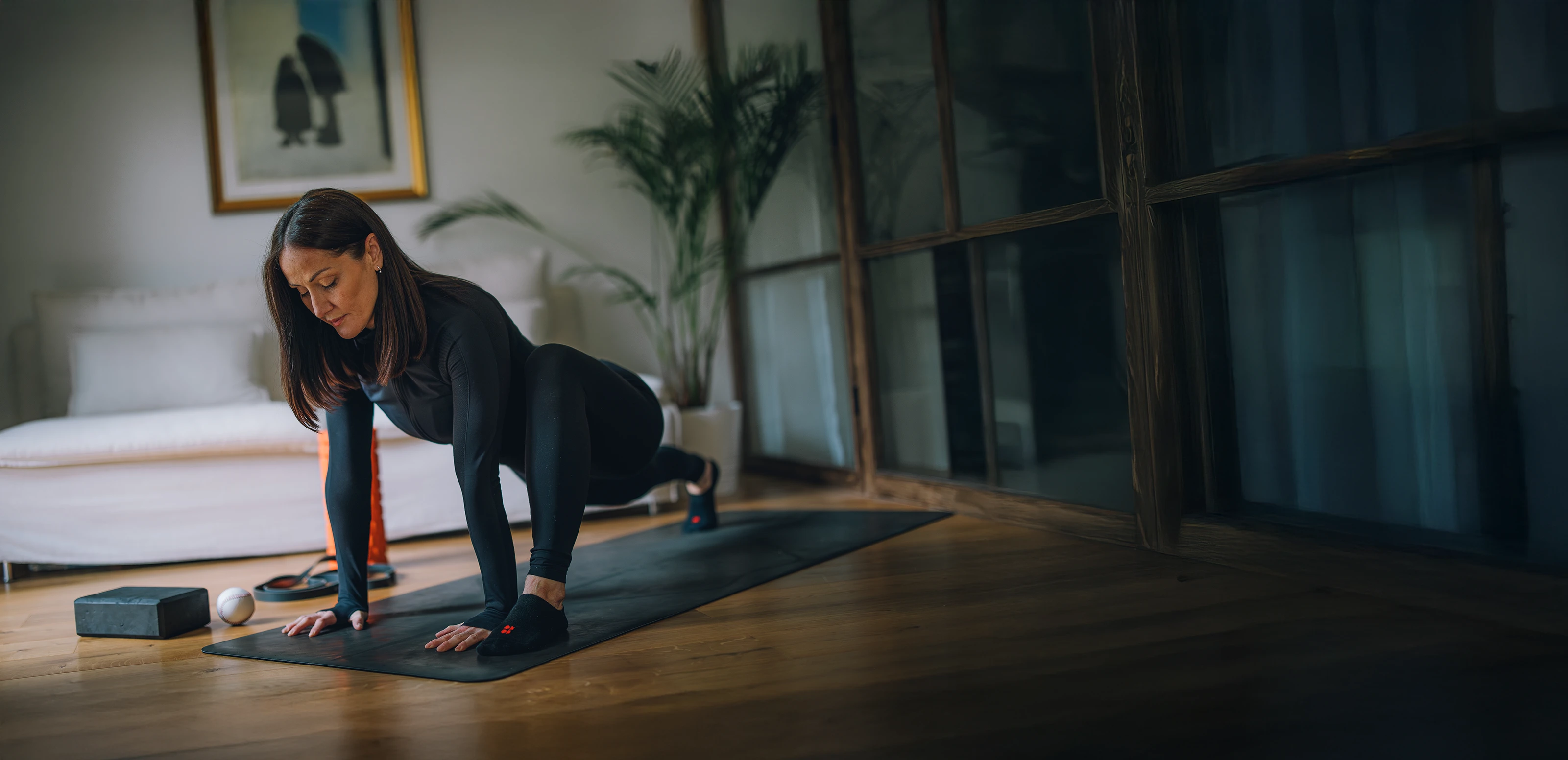 Metal Monkey movement practice